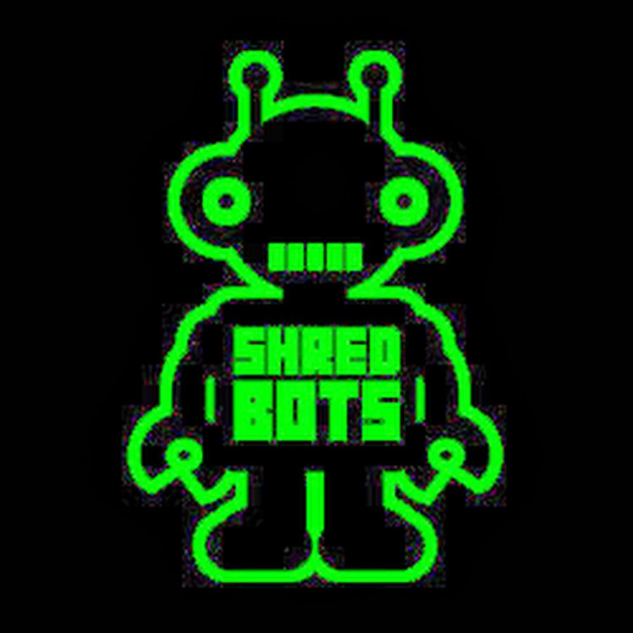 The Mayhem Projects: Ho-Bo Sessions - Shred Bots